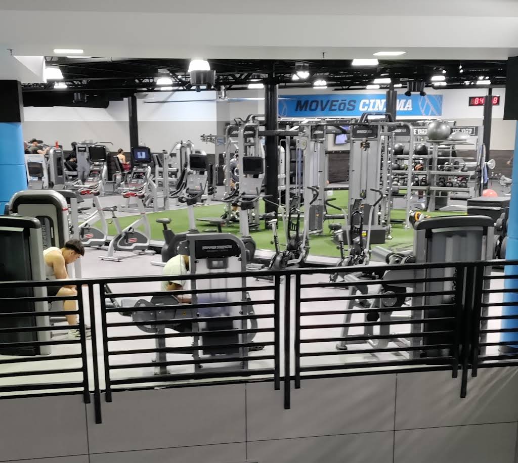 EōS Fitness - Rainbow Alta