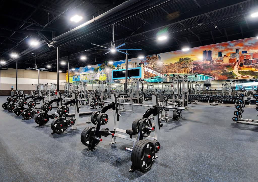 EōS Fitness - Rancho Dr/W Craig Rd