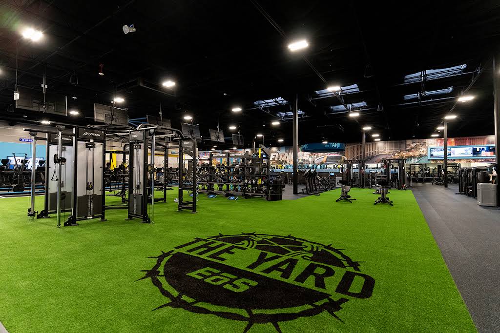 EōS Fitness - S Rainbow Blvd/W Windmill Ln