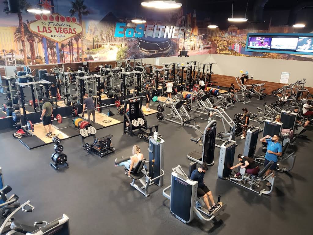 EōS Fitness - Tropicana