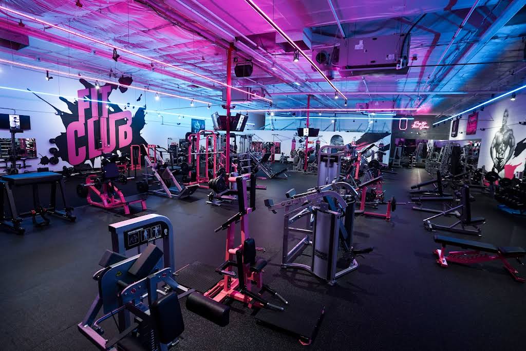 Fit Club Hacienda