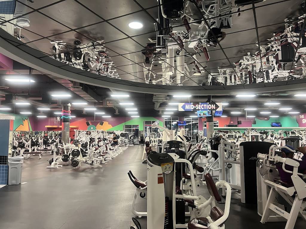 Las Vegas Athletic Clubs - Central