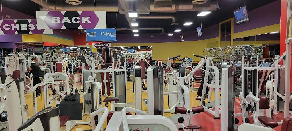 Las Vegas Athletic Clubs - Green Valley