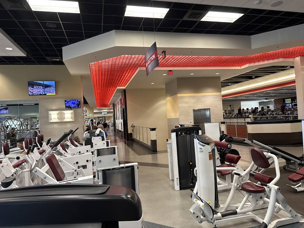 Las Vegas Athletic Clubs - North