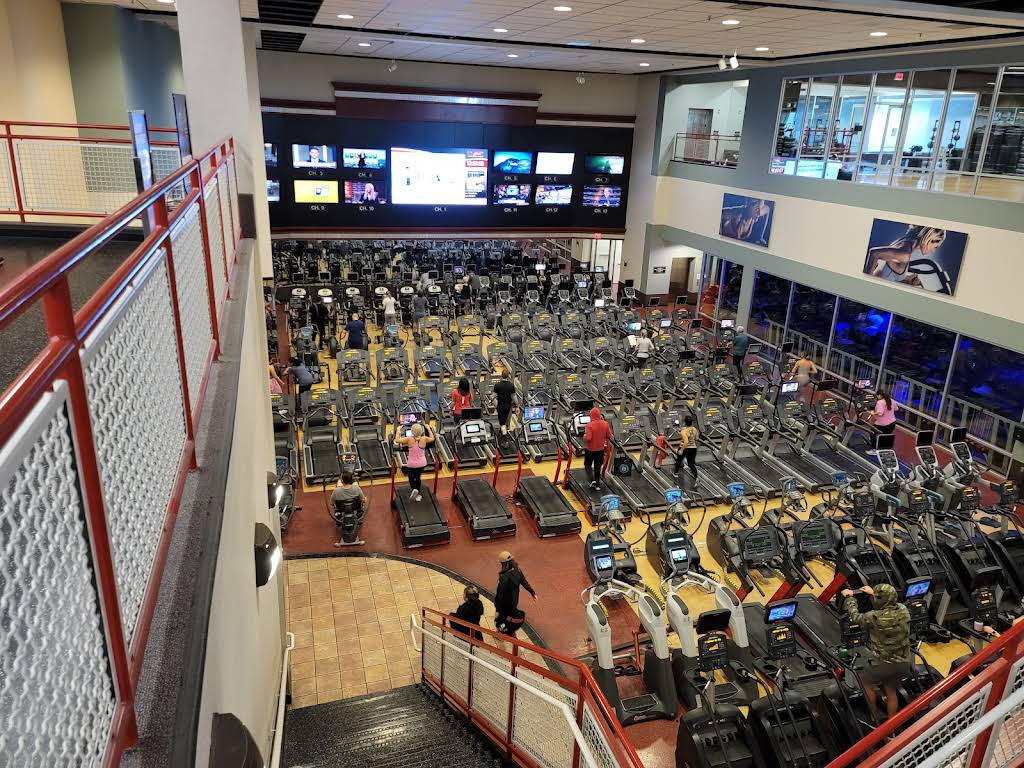 Las Vegas Athletic Clubs - Northwest