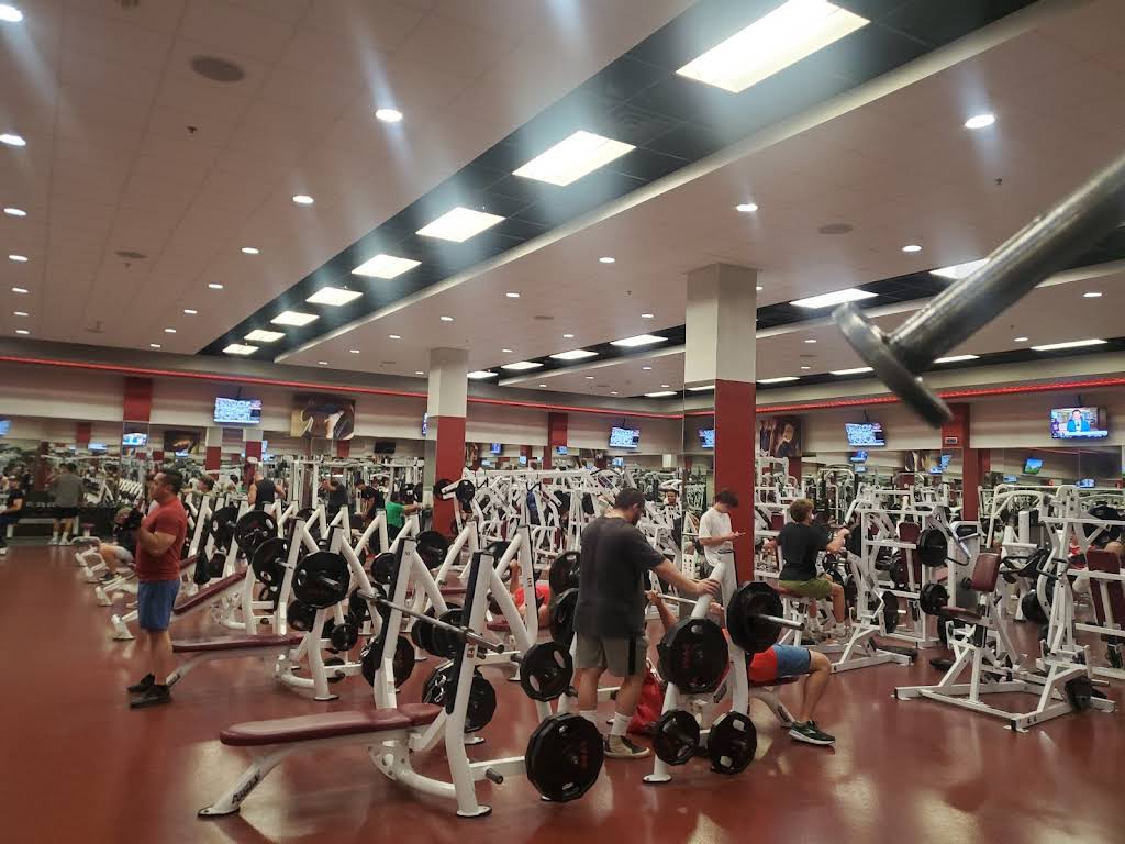 Las Vegas Athletic Clubs - Southwest