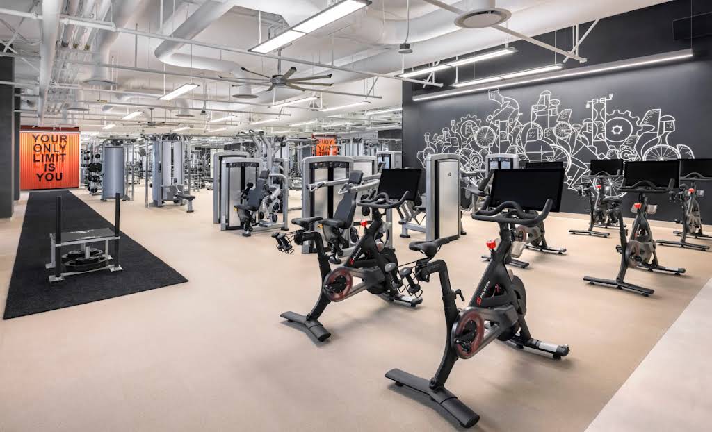 Las Vegas Athletic Clubs - West