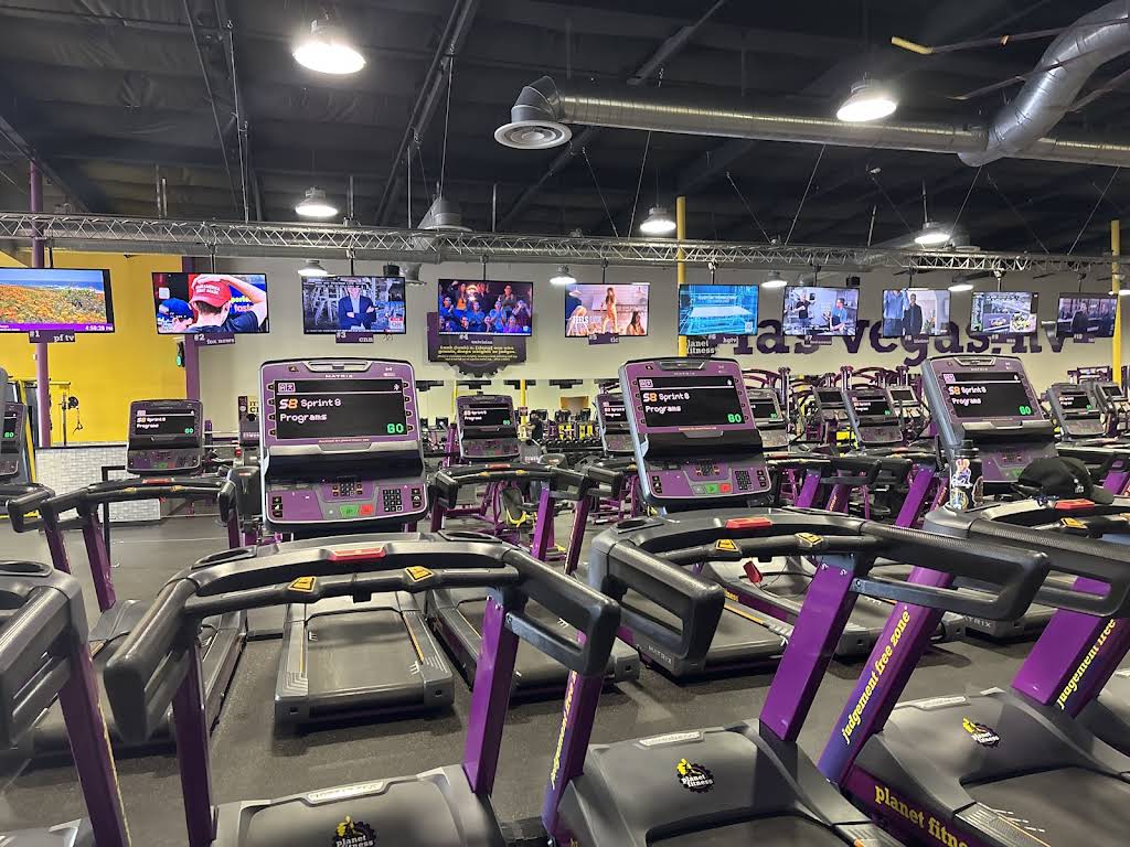 Planet Fitness (Decatur & Meadows)