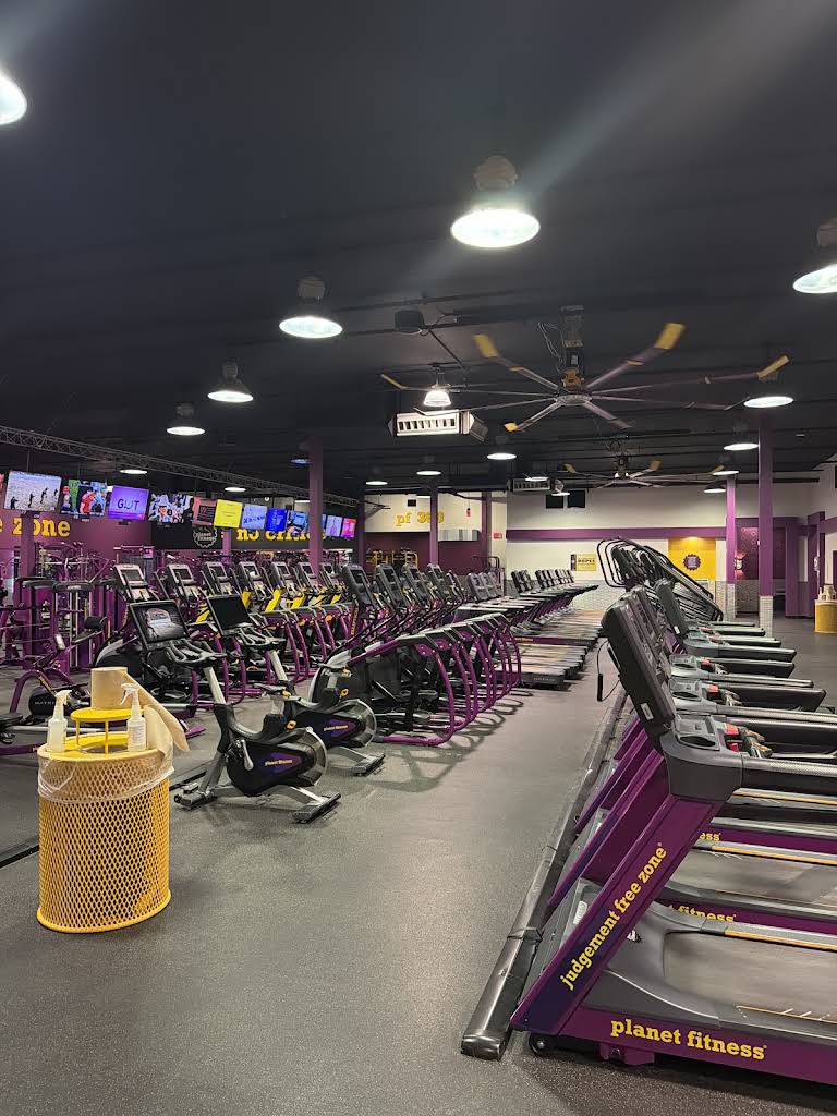 Planet Fitness (E Sahara Ave)