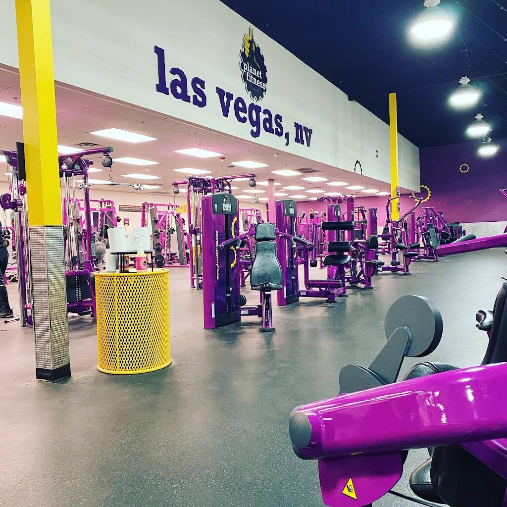 Planet Fitness (N Eastern Ave)