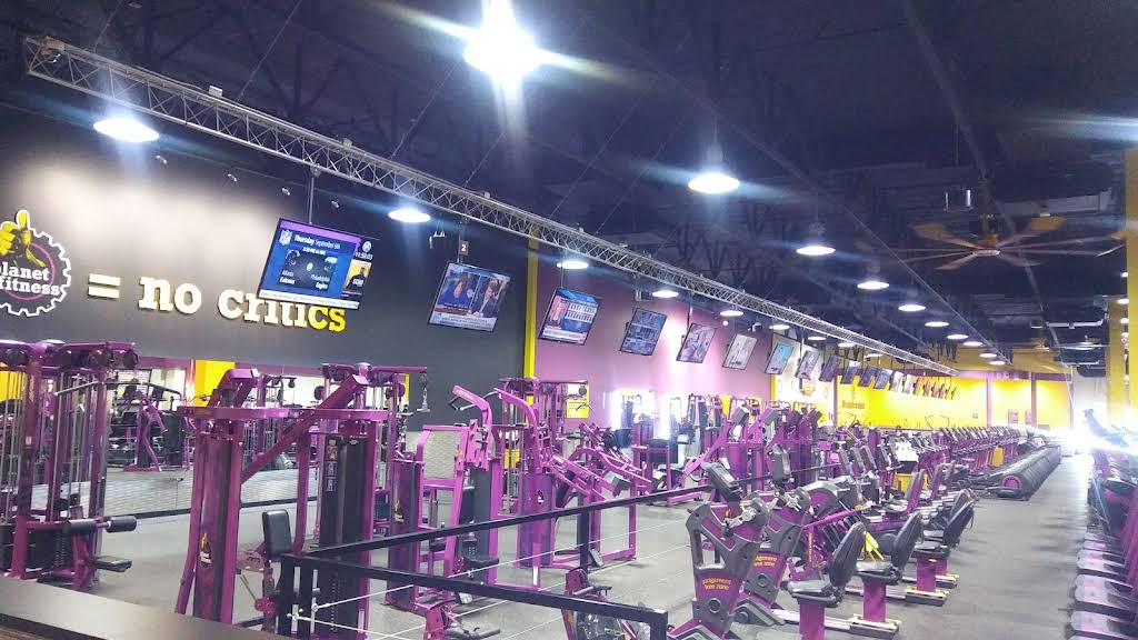 Planet Fitness (Rancho Dr)
