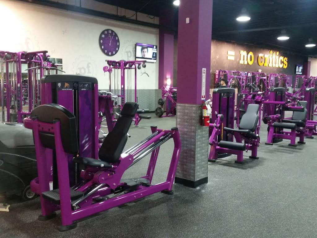 Planet Fitness (Silverado Ranch)
