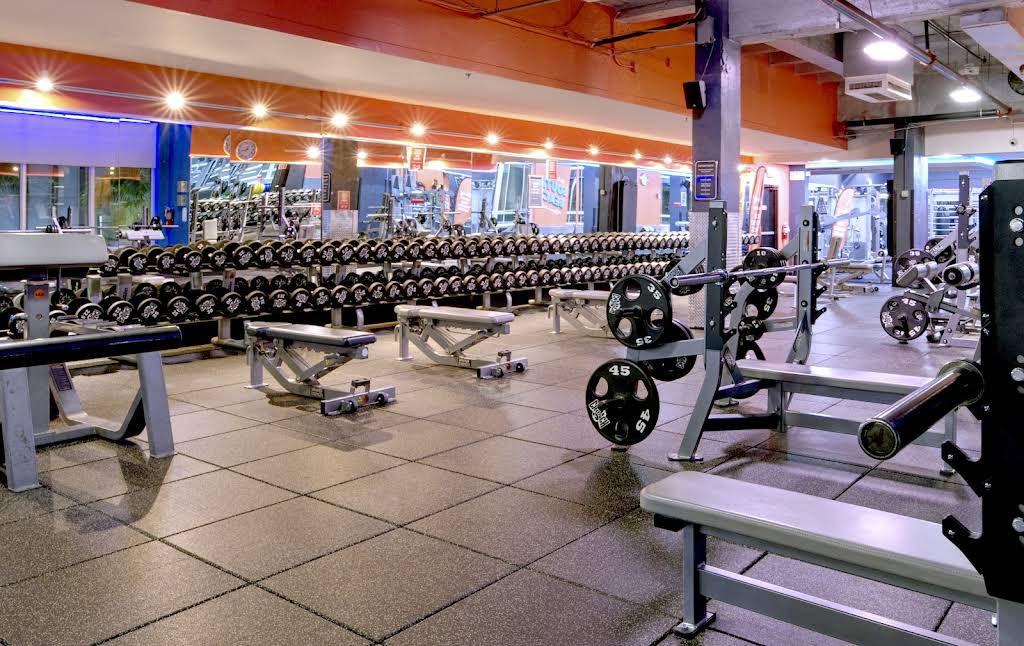 Crunch Fitness - South Beach