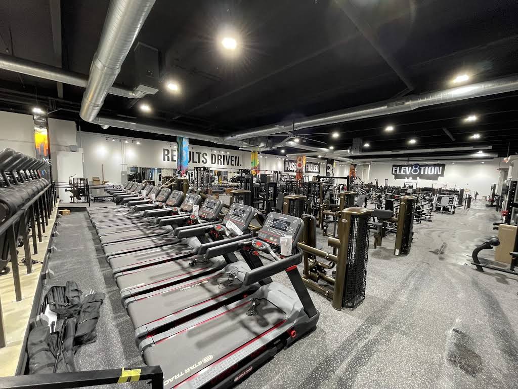Elev8tion Fitness - Midtown