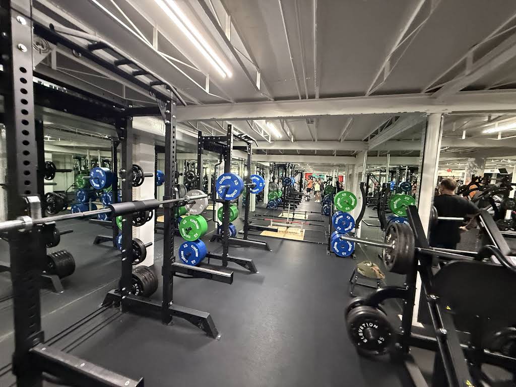 Elev8tion Fitness - South Beach