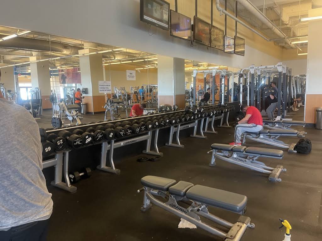 LA Fitness - Coral Gables