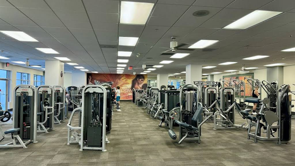 LA Fitness - Mary Brickell (Signature)
