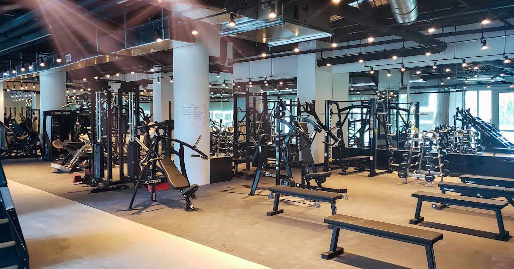 Miami Strong Gym