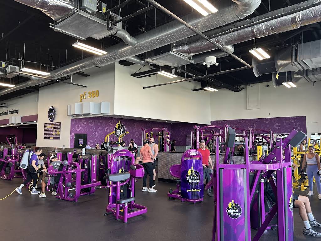 Planet Fitness (Allapattah)