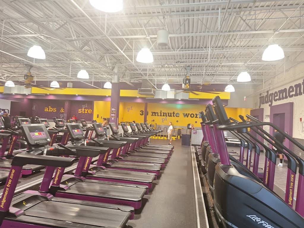 Planet Fitness (Little Havana)