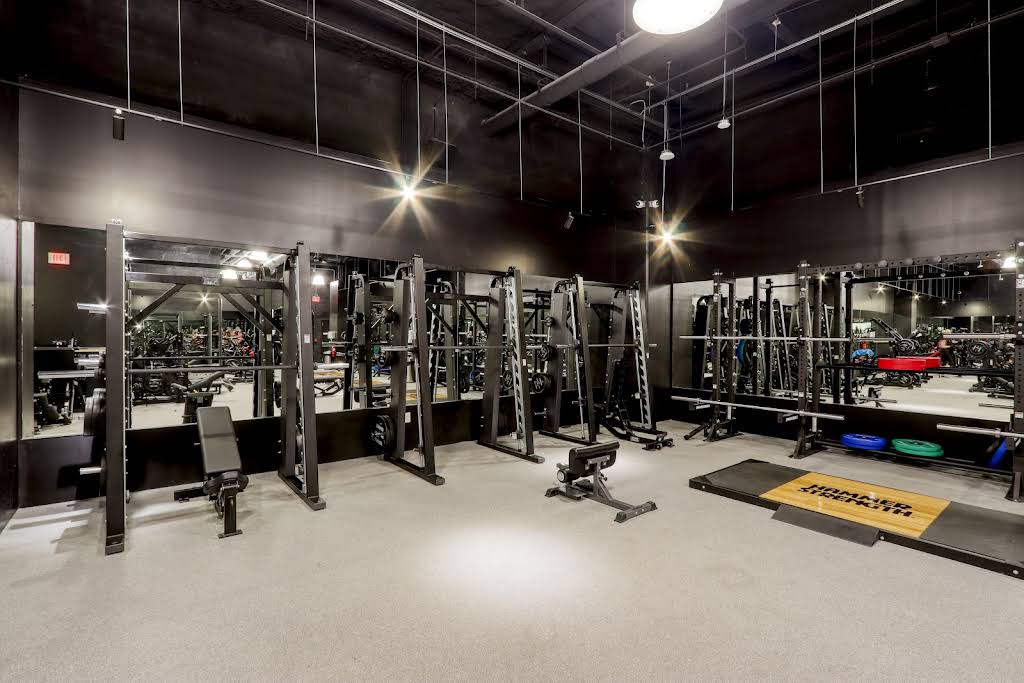 Powerhouse Gym Miami