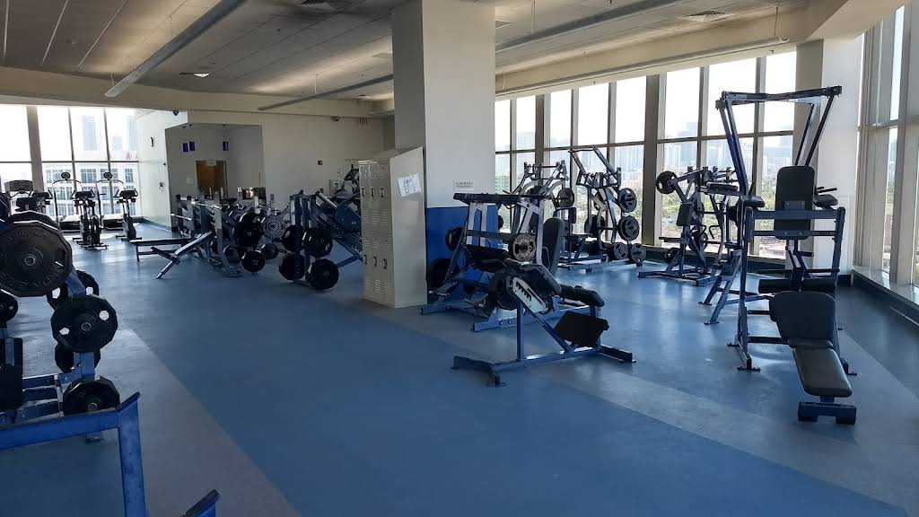 UHealth Fitness and Wellness Center