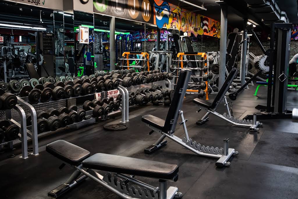 Absolute Power Gym - Grand St