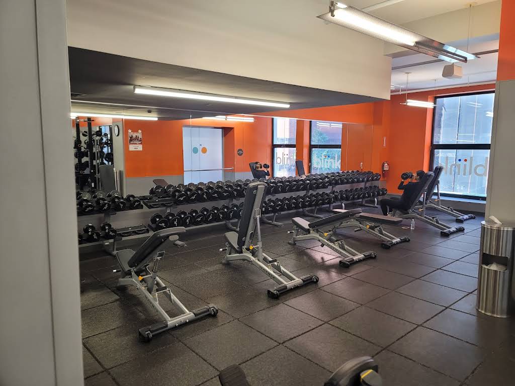 Blink Fitness (PureGym)