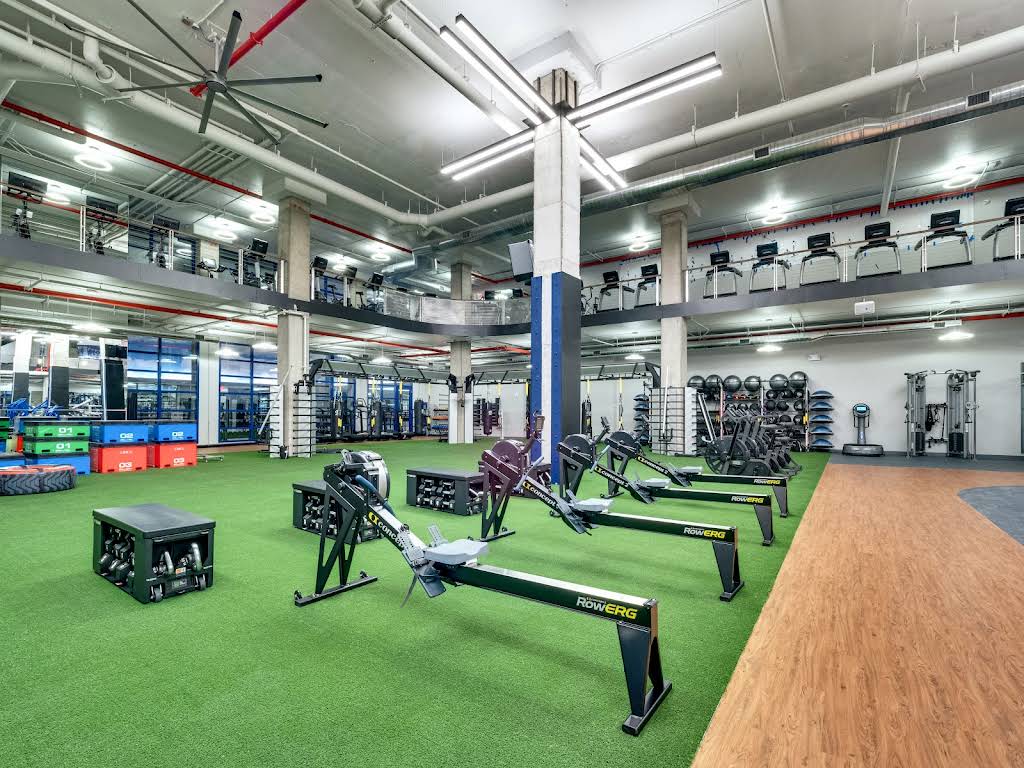 Chelsea Piers Fitness - Chelsea Piers