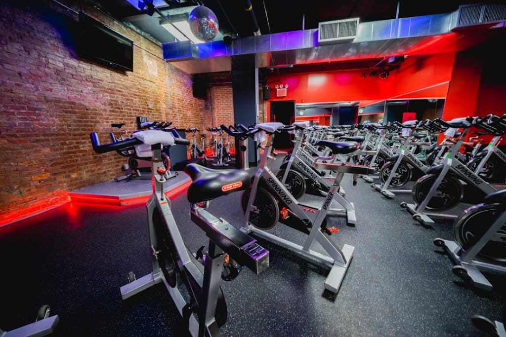 Crunch Fitness - Chelsea