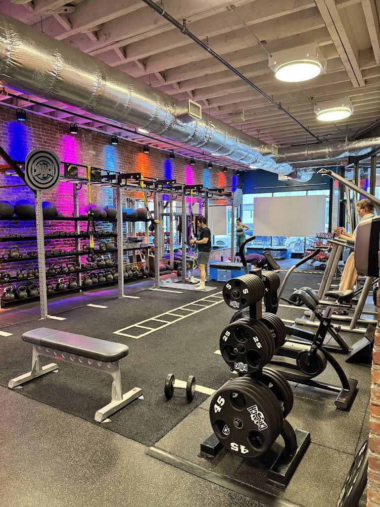 Crunch Fitness - Ft. Greene