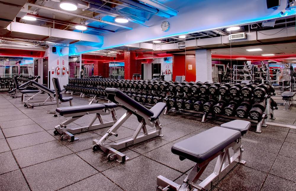 Crunch Fitness - Union Square