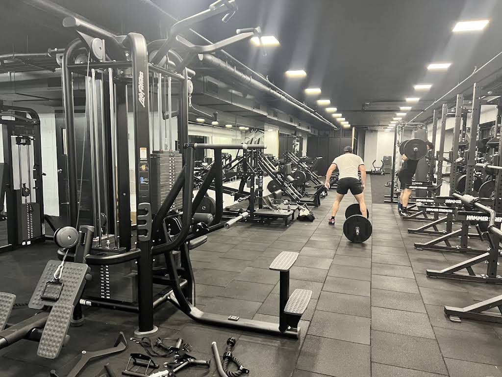 GYM NYC East 3rd St.