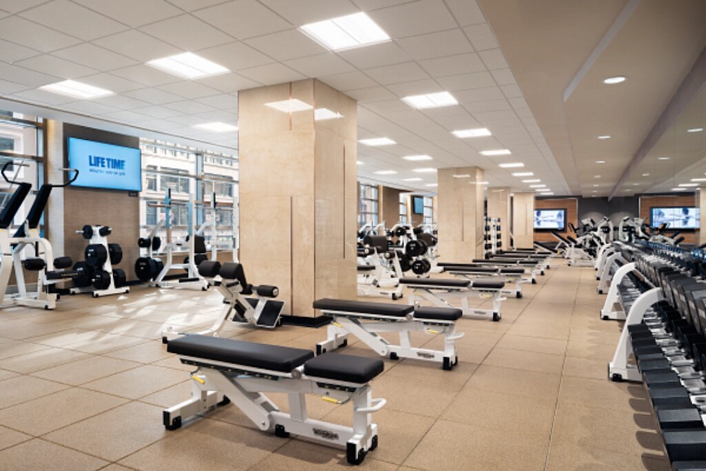 Life Time 23rd Street