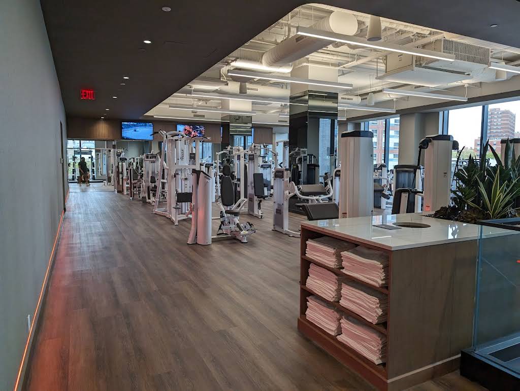 Life Time Atlantic Avenue