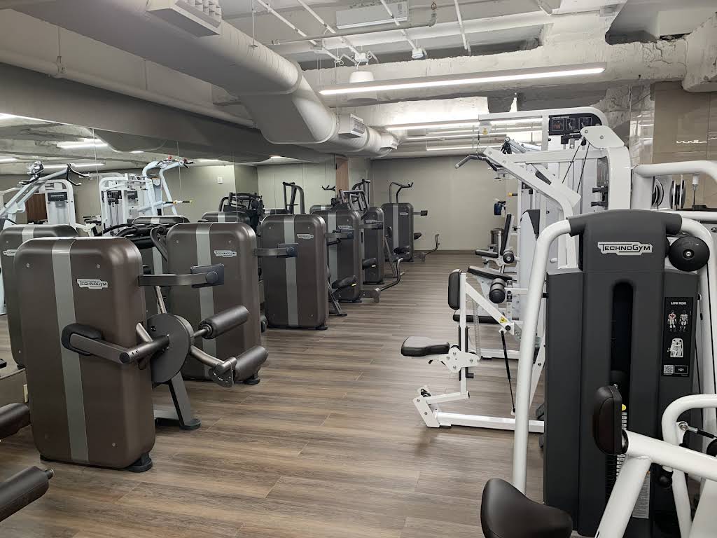 Life Time One Wall Street