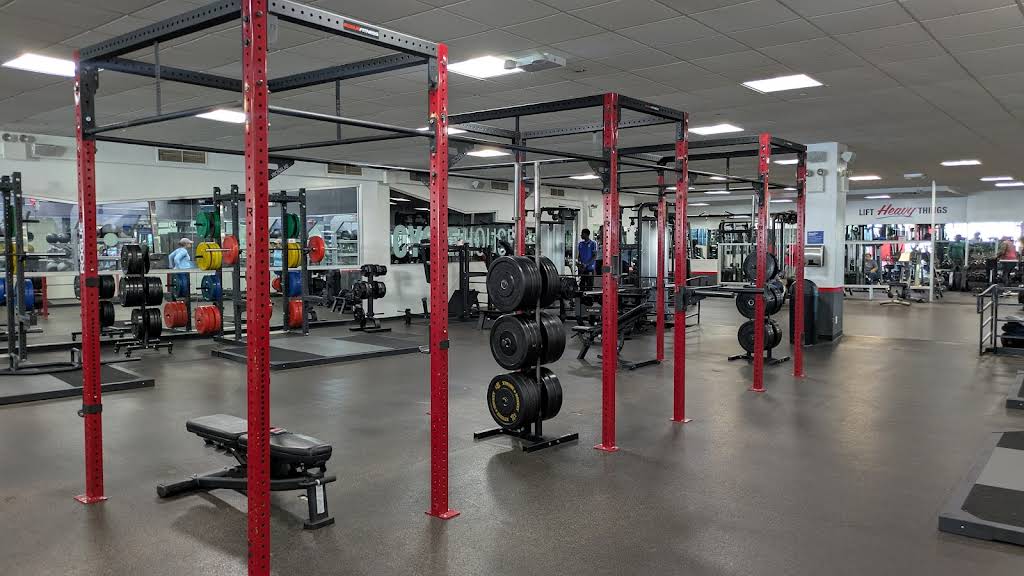 New York Sports Club - 125th Street Harlem