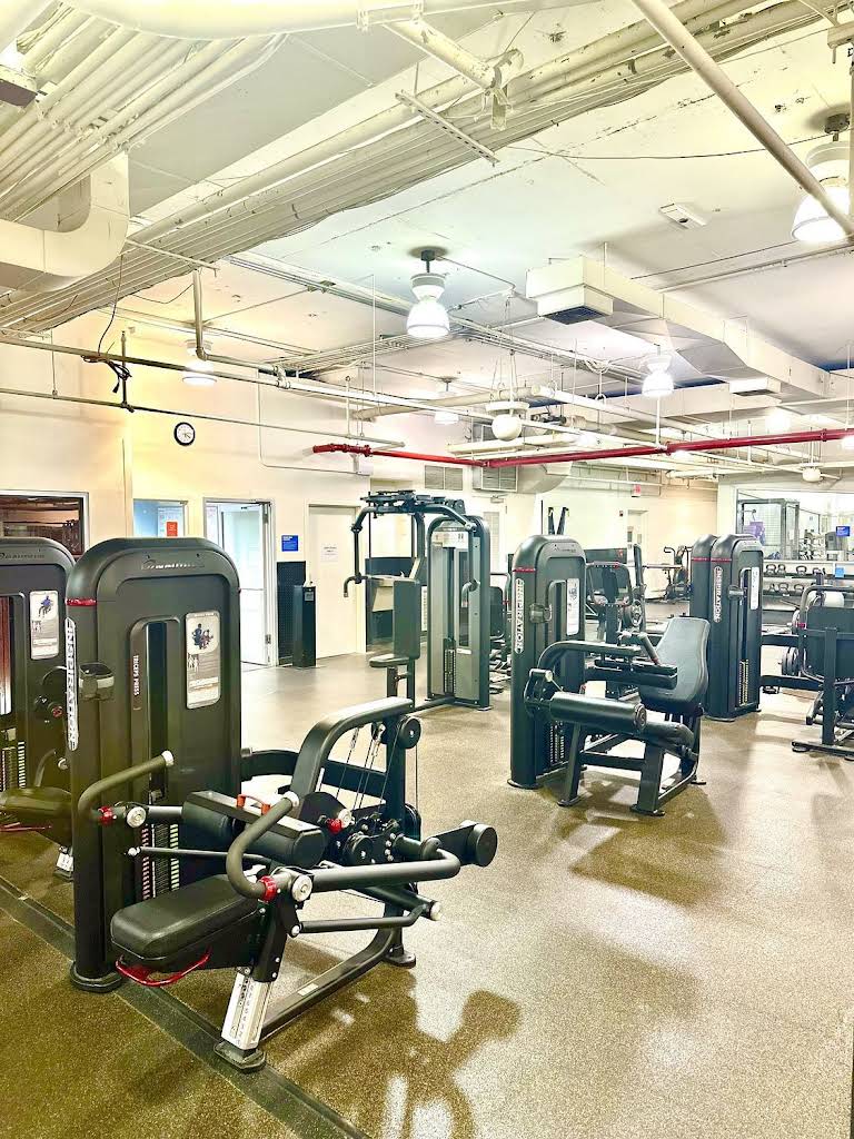 New York Sports Club - 16th & 8th