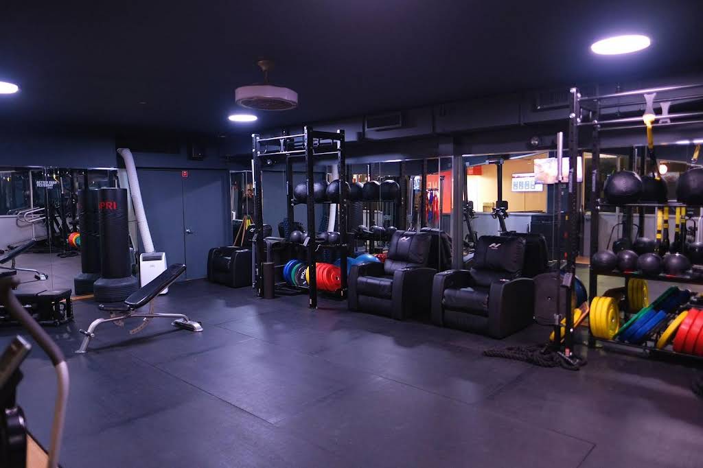 New York Sports Club - 23rd & Park