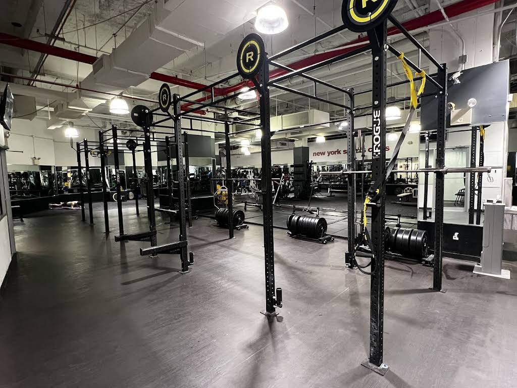 New York Sports Club - 41st & 3rd