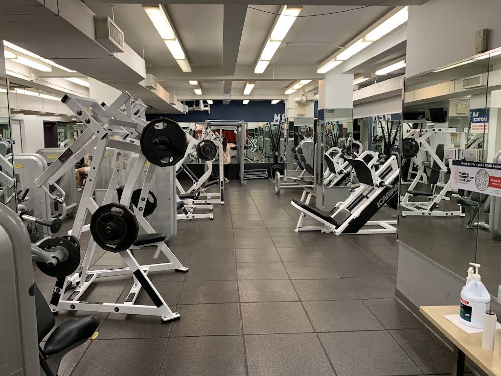 New York Sports Club - 73rd & Central Park West