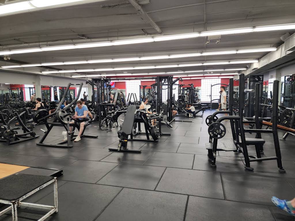 New York Sports Club - 76th & 1st