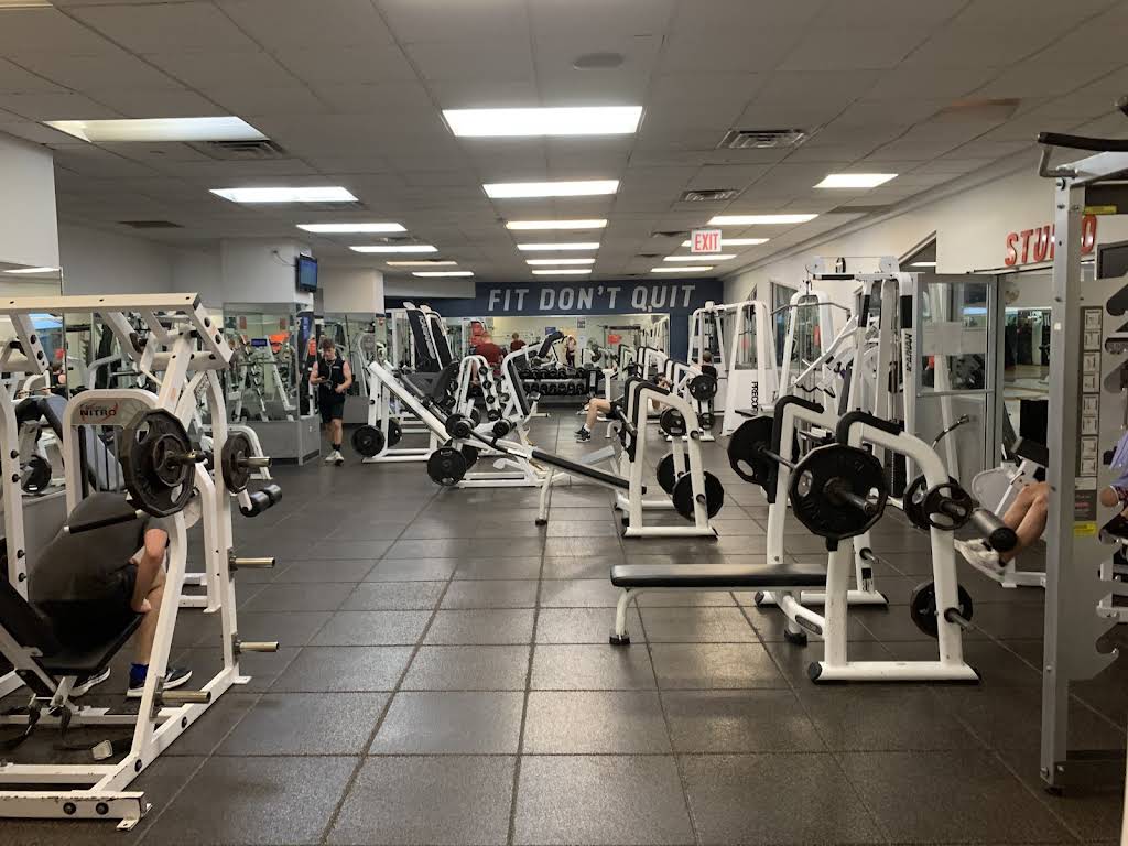 New York Sports Club - 94th & Broadway