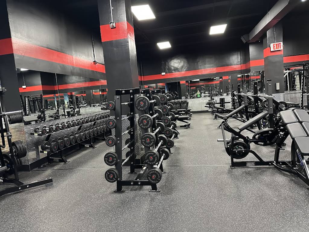 Powerhouse Gym 158 W. 27th Street Manhattan