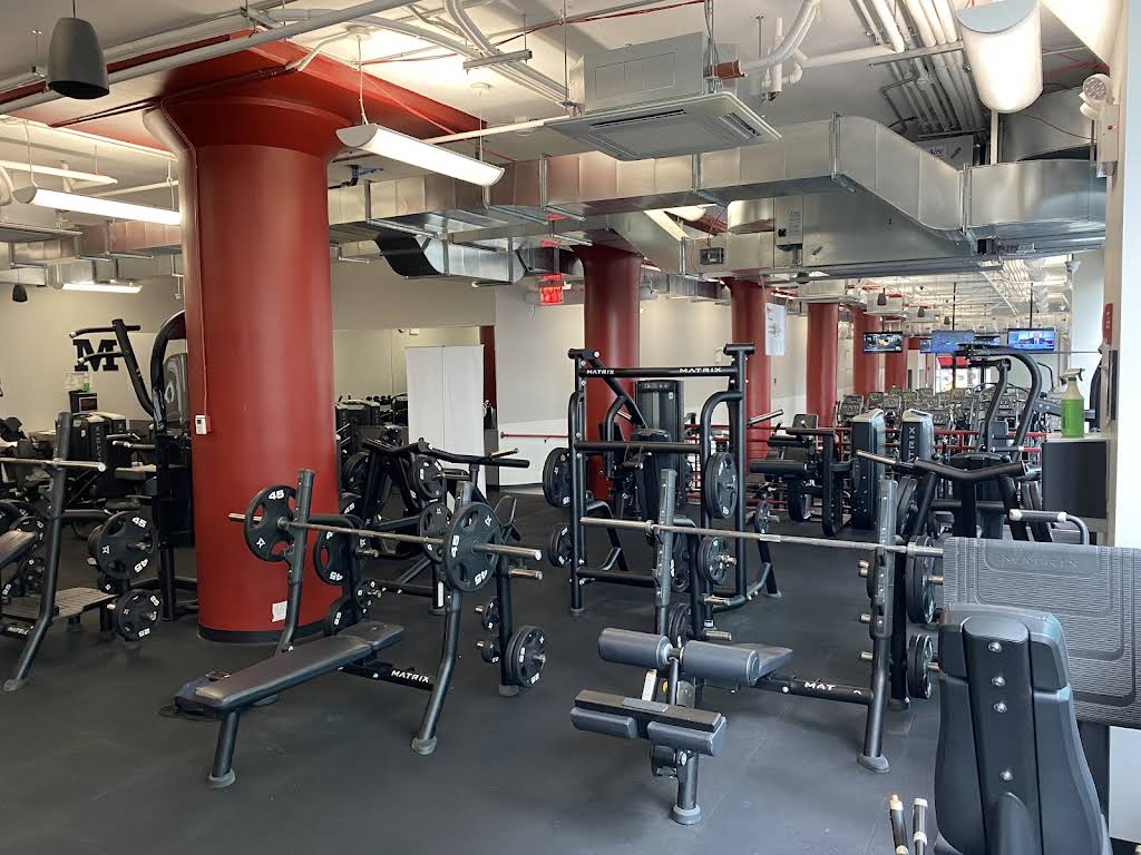 Powerhouse Gym Long Island City