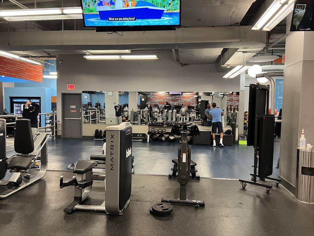 PureGym 125th St.