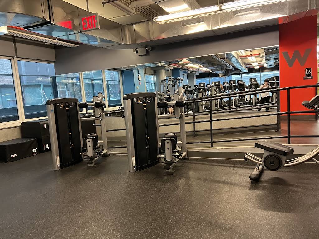 PureGym FiDi