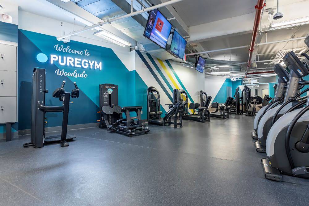 PureGym Woodside