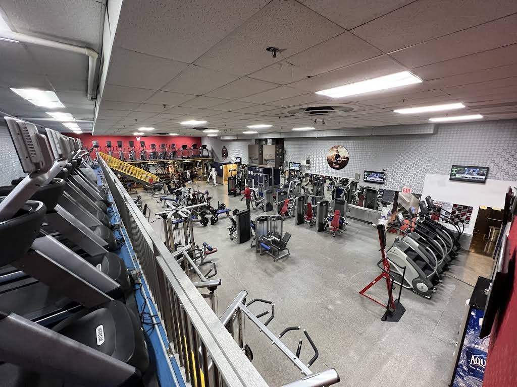 Synergy Fitness Clubs - Astoria