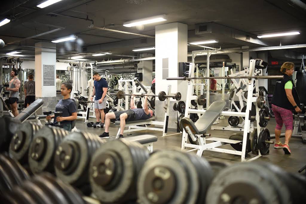 Synergy Fitness Clubs - Yorkville